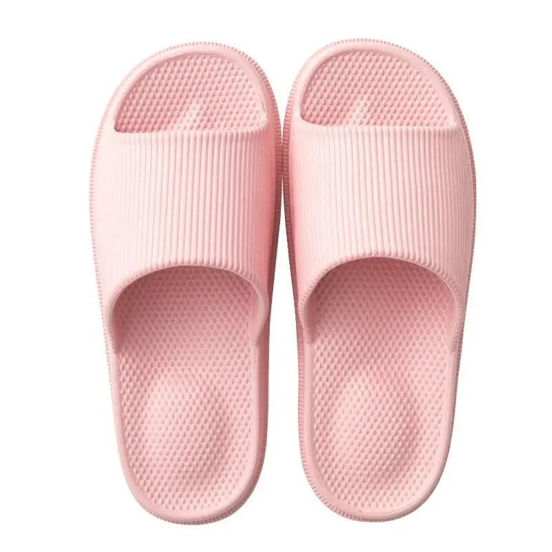 Dames Slippers met Hak Comfortabel 1