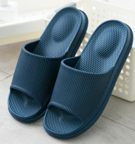 Dames Slippers met Hak Comfortabel 5