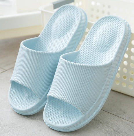 Dames Slippers met Hak Comfortabel 7