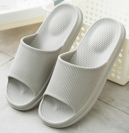Dames Slippers met Hak Comfortabel 9