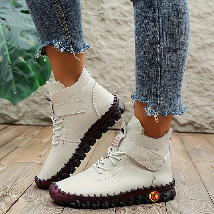 Dames Sneakerlaarzen Comfortabel en Stijlvol 7