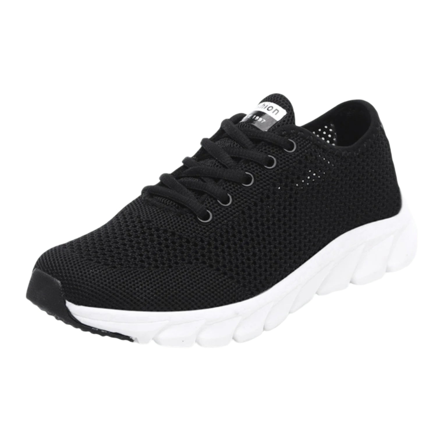 Dames Sneakers Ademend Comfortabel Rubber Zool 0