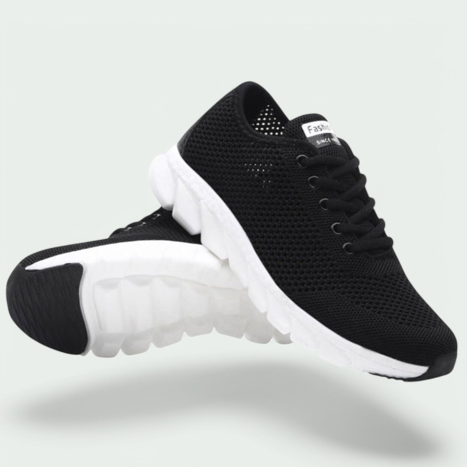 Dames Sneakers Ademend Comfortabel Rubber Zool 5