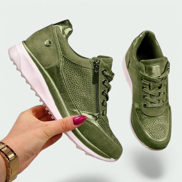 Dames Sneakers Comfortabel en Functioneel 0