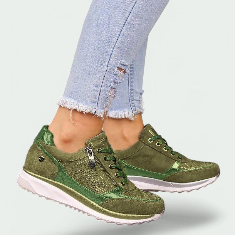 Dames Sneakers Comfortabel en Functioneel 2