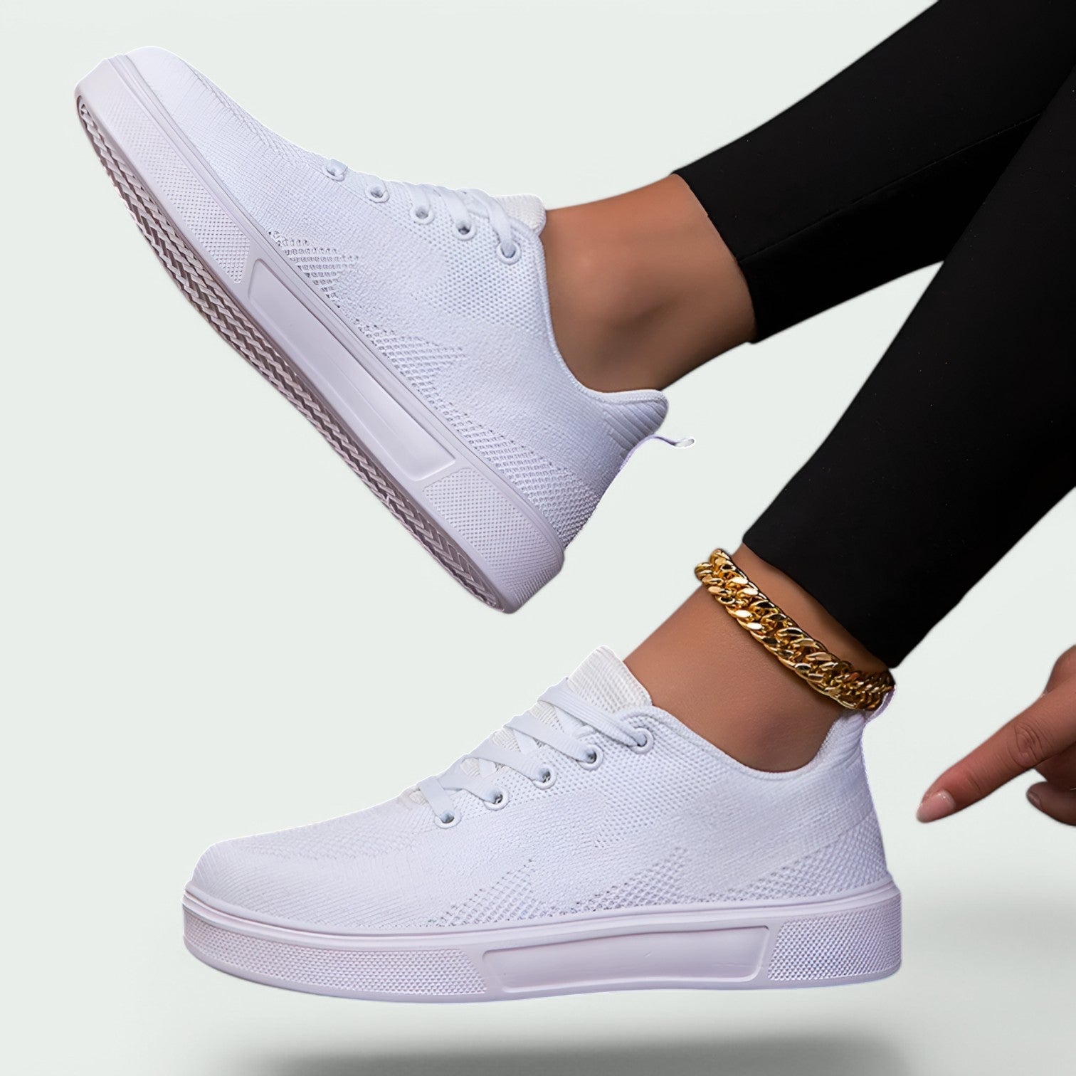 Dames Sneakers Luchtig en Comfortabel 1