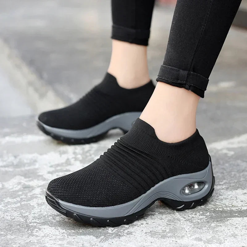 Dames Sneakers Modern Design 2