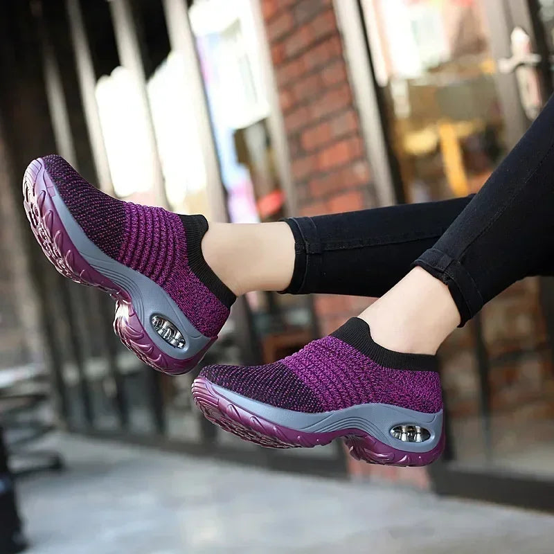 Dames Sneakers Modern Design 5