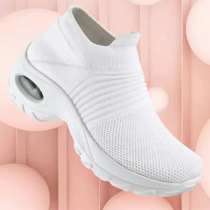 Dames Sneakers Modern Design 6