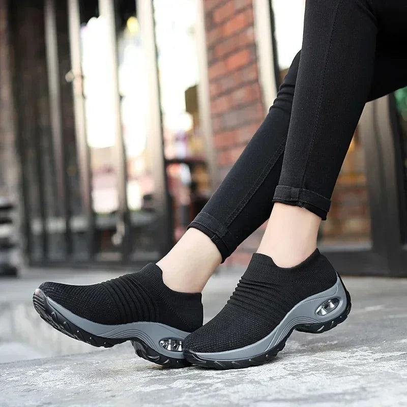 Dames Sneakers Modern Design 9
