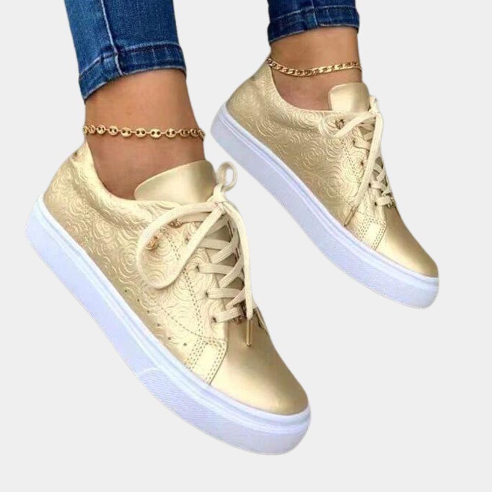 Dames Sneakers Moderne Design Casual en Comfortabele Schoenen 1