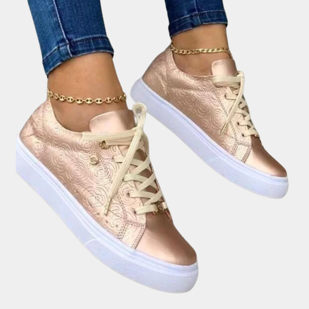 Dames Sneakers Moderne Design Casual en Comfortabele Schoenen 2