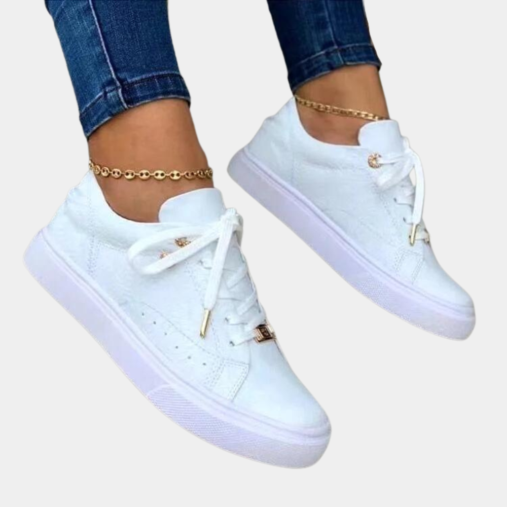Dames Sneakers Moderne Design Casual en Comfortabele Schoenen 3