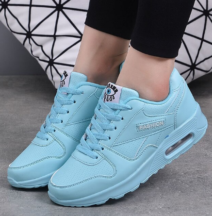 Dames Sneakers Modieus en Comfortabel voor Elke Gelegenheid 7