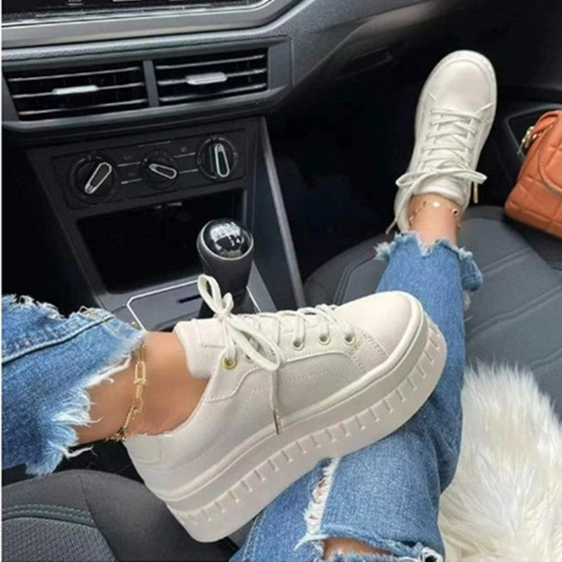 Dames Sneakers Platform Stijlvol 5