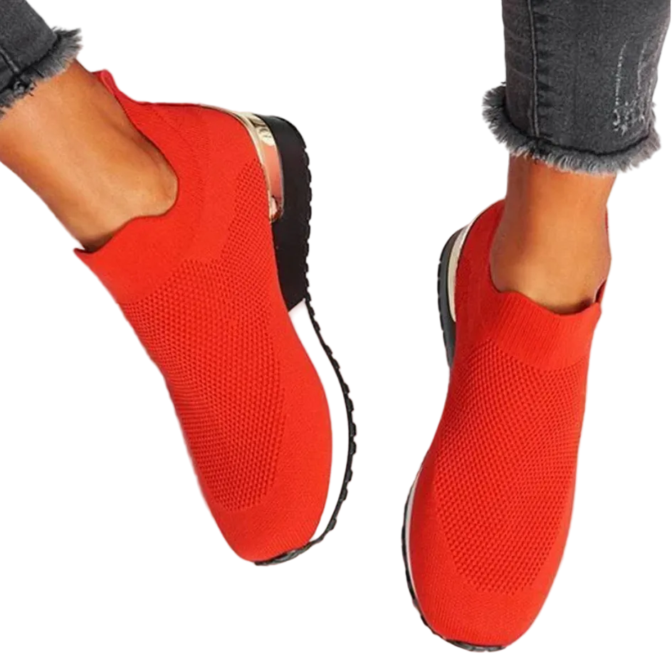 Dames Sneakers Slip-On Modern voor Casual en Avondlooks 5
