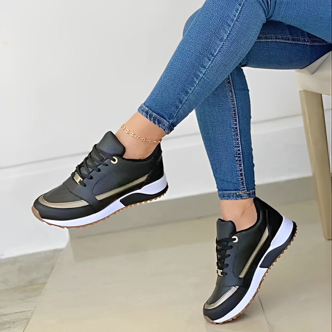 Dames Sneakers Stijlvol en Comfortabel voor Elke Gelegenheid 3