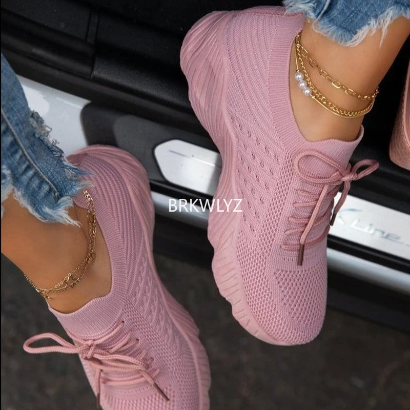 Dames Sneakers Trendy en Comfortabel voor Elke Gelegenheid 1