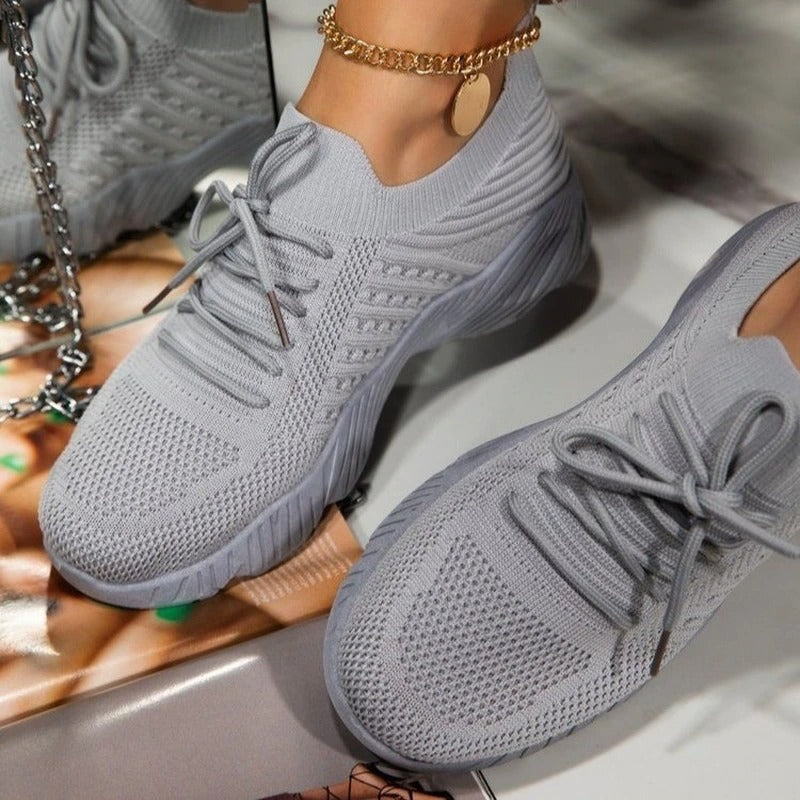 Dames Sneakers Trendy en Comfortabel voor Elke Gelegenheid 3