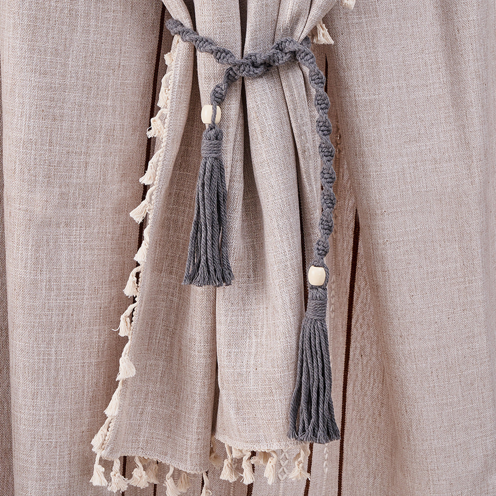 Dames Strandjurk Boho Lichtgewicht Cover-up 7