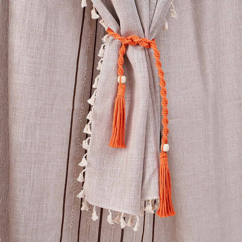 Dames Strandjurk Boho Lichtgewicht Cover-up 8