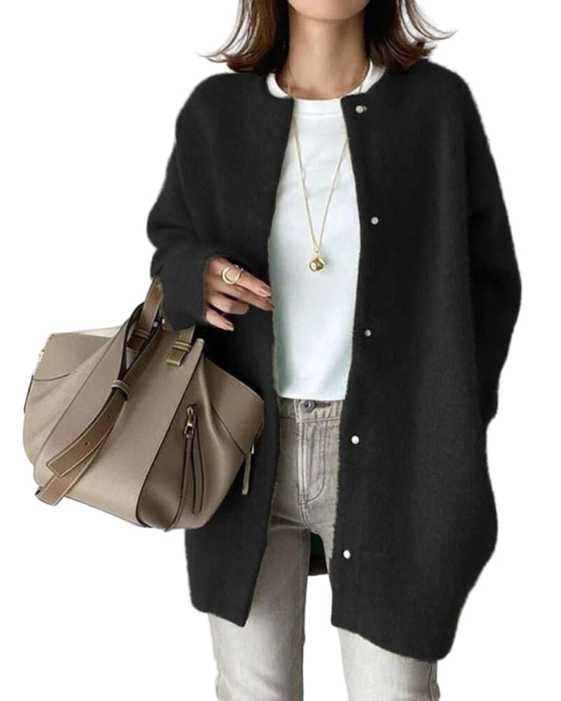 Dames Strickjacke Verena Luxe Comfort 0