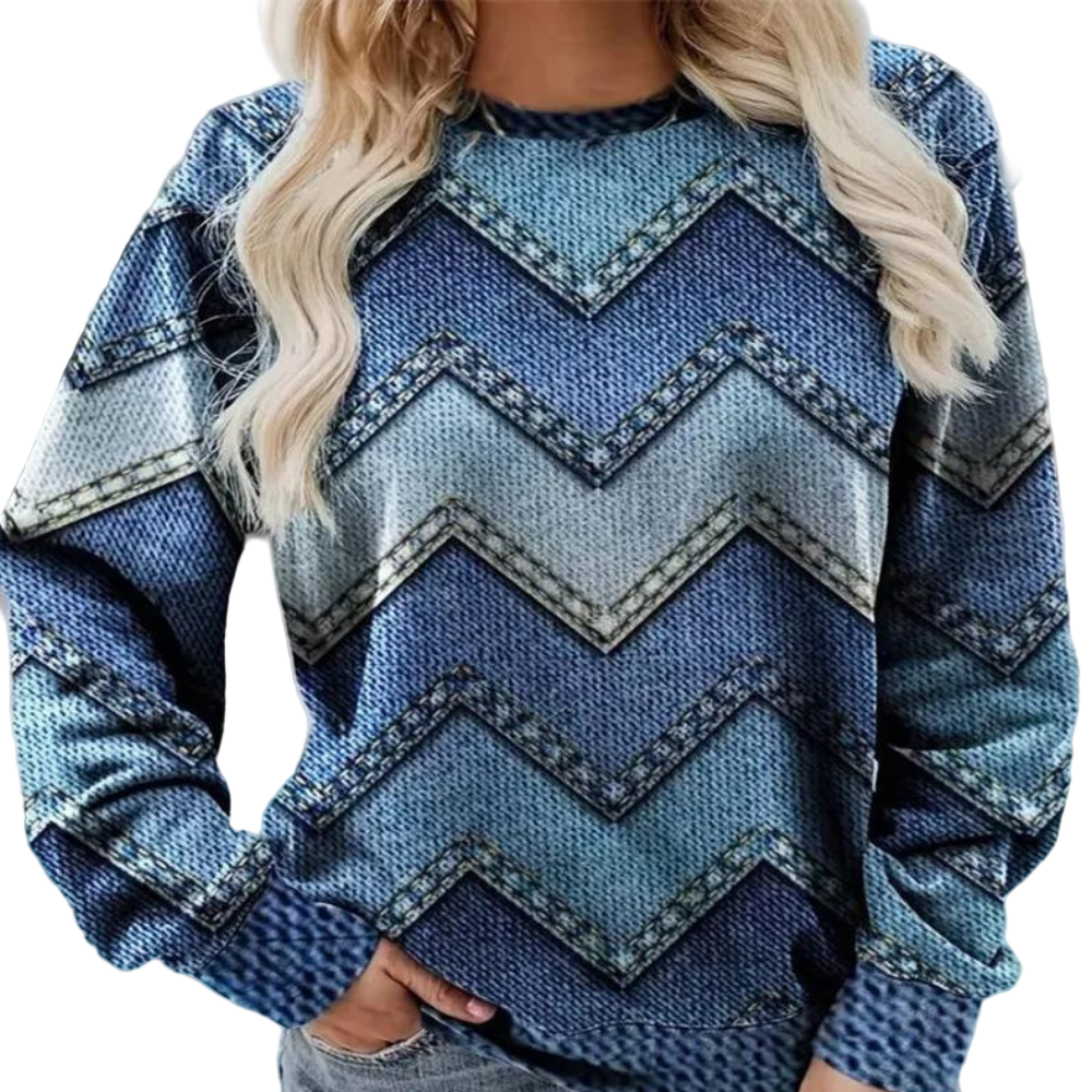 Dames Sweater Elysia Comfortabel en Stijlvol 0