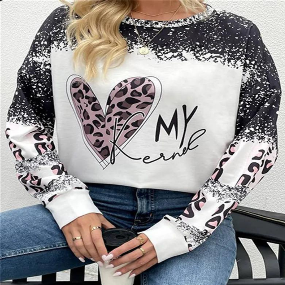 Dames Sweater Elysia Comfortabel en Stijlvol 4