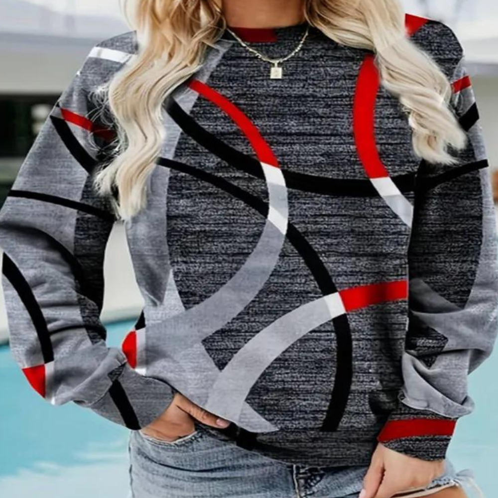 Dames Sweater Elysia Comfortabel en Stijlvol 5