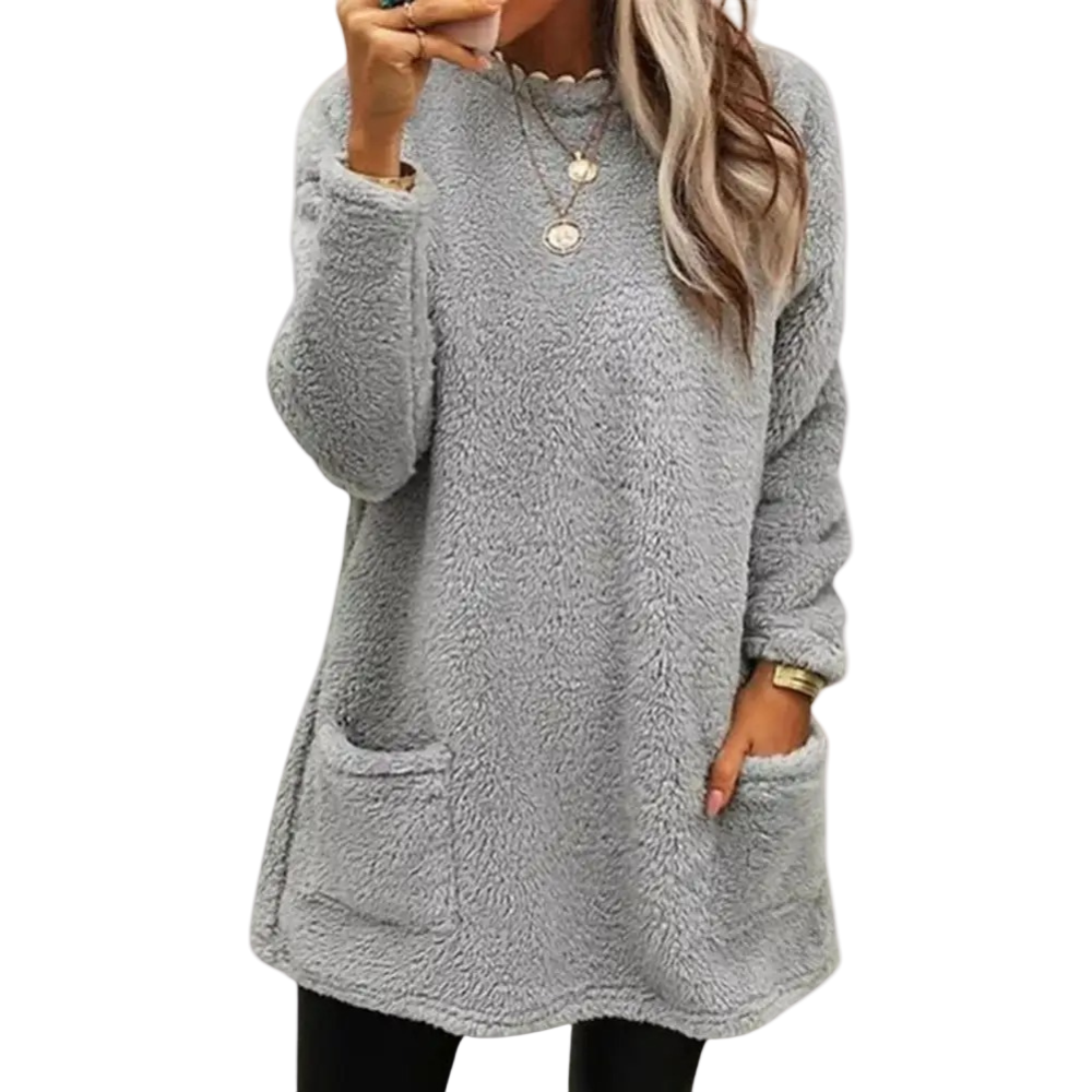 Dames Sweater Moderne Design voor Comfortabele Casual Look 0