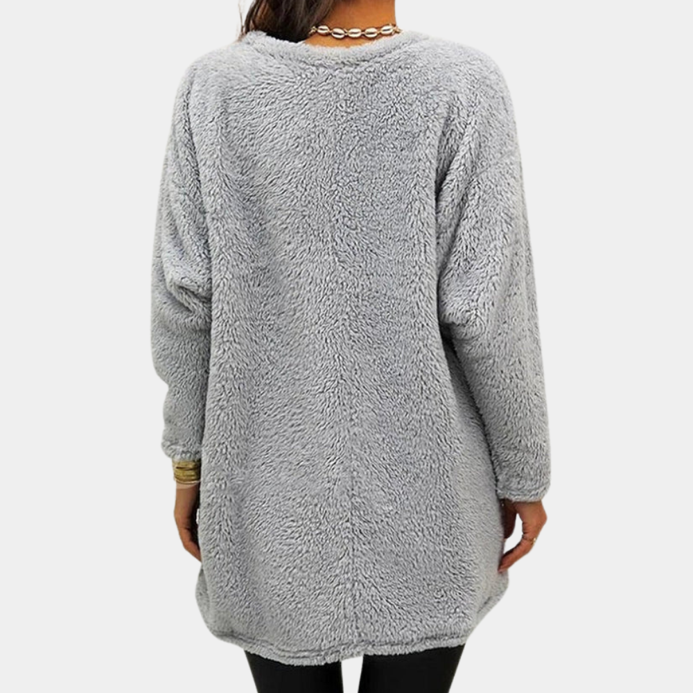 Dames Sweater Moderne Design voor Comfortabele Casual Look 1