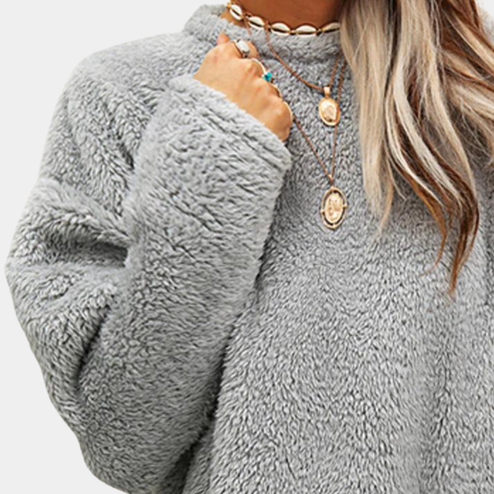 Dames Sweater Moderne Design voor Comfortabele Casual Look 2