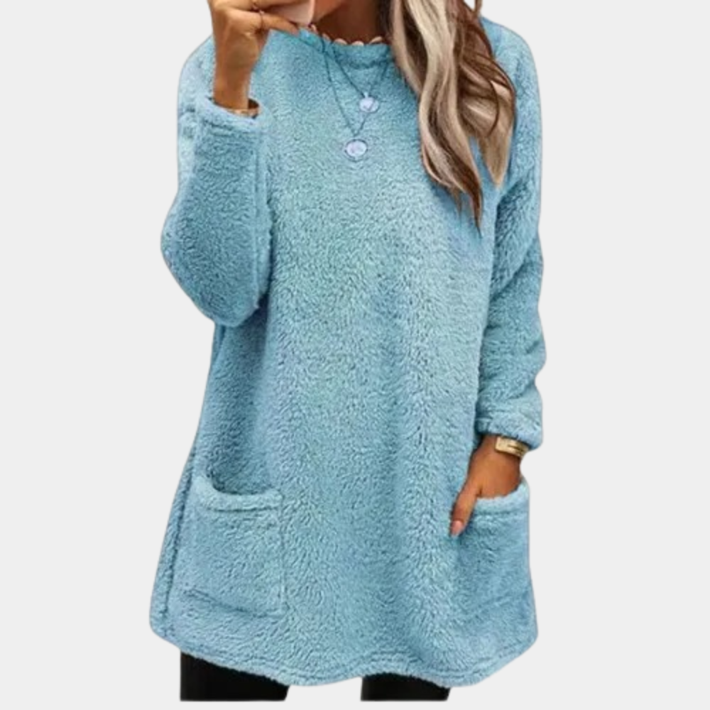 Dames Sweater Moderne Design voor Comfortabele Casual Look 3
