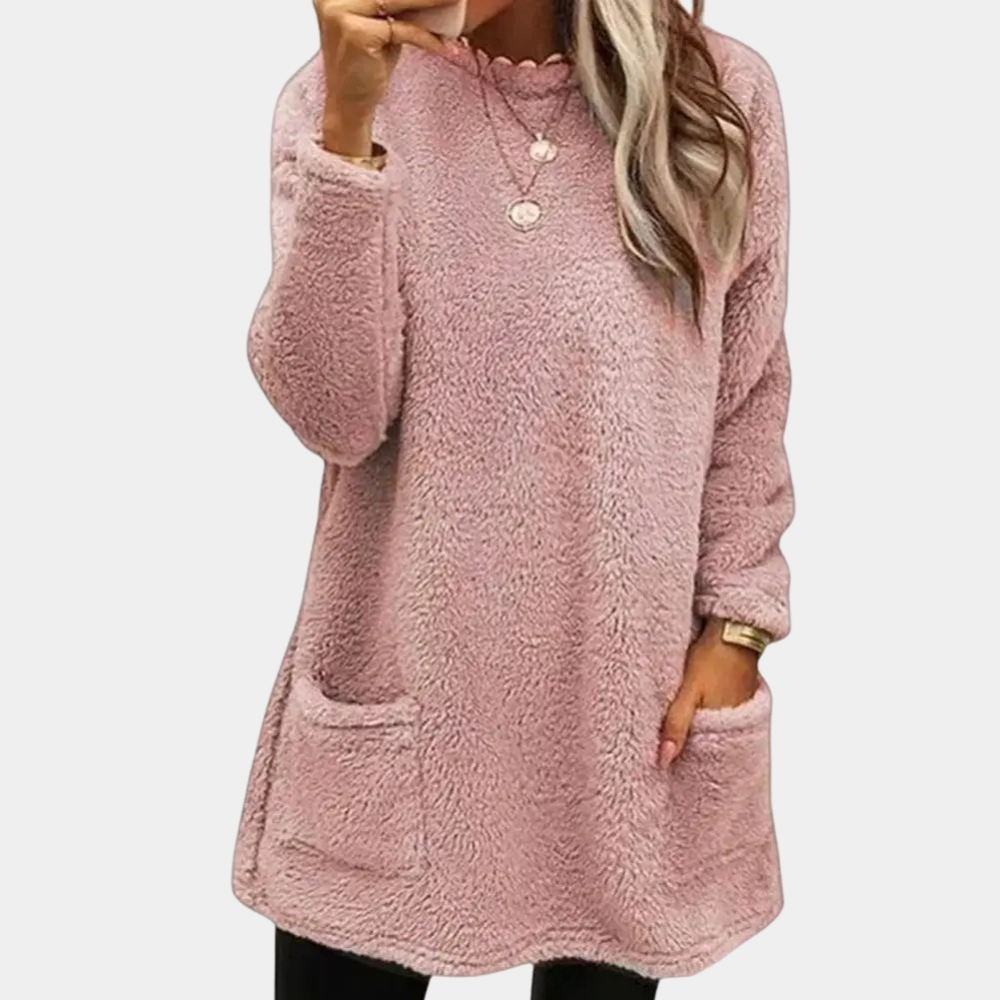 Dames Sweater Moderne Design voor Comfortabele Casual Look 4