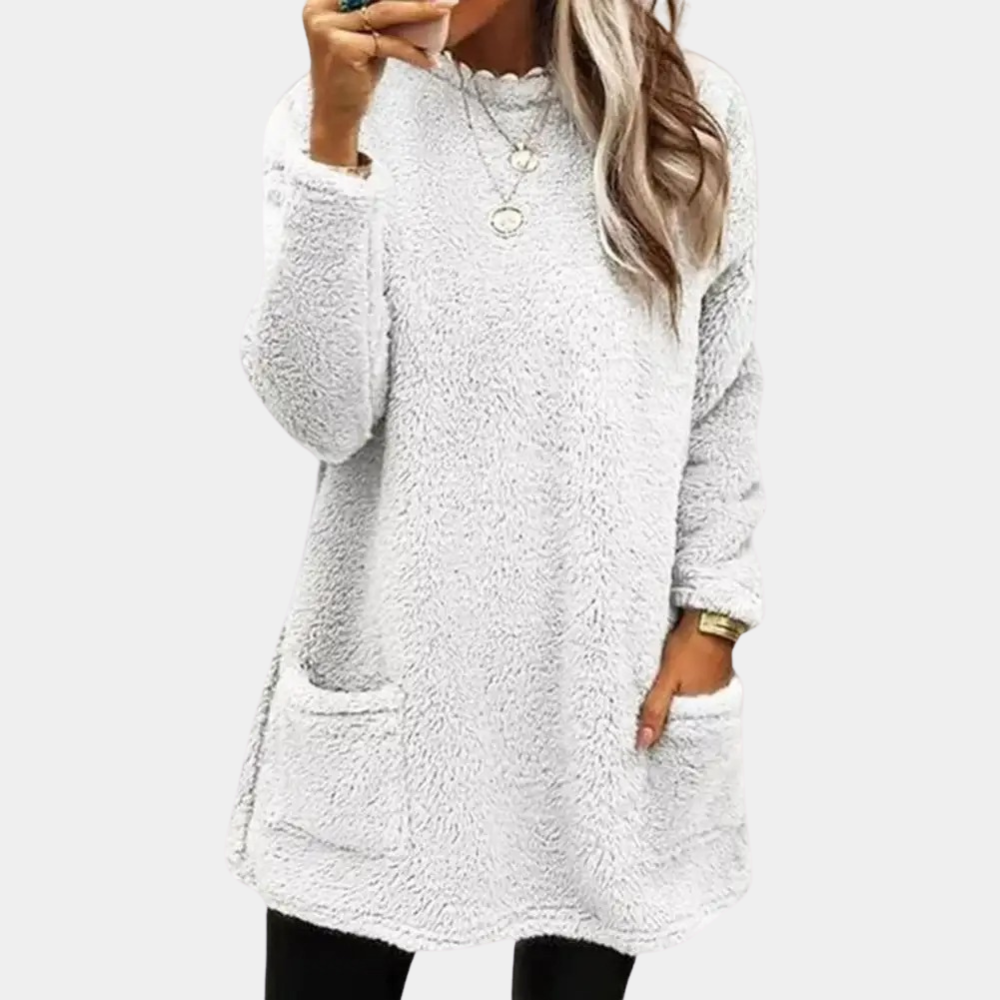 Dames Sweater Moderne Design voor Comfortabele Casual Look 5
