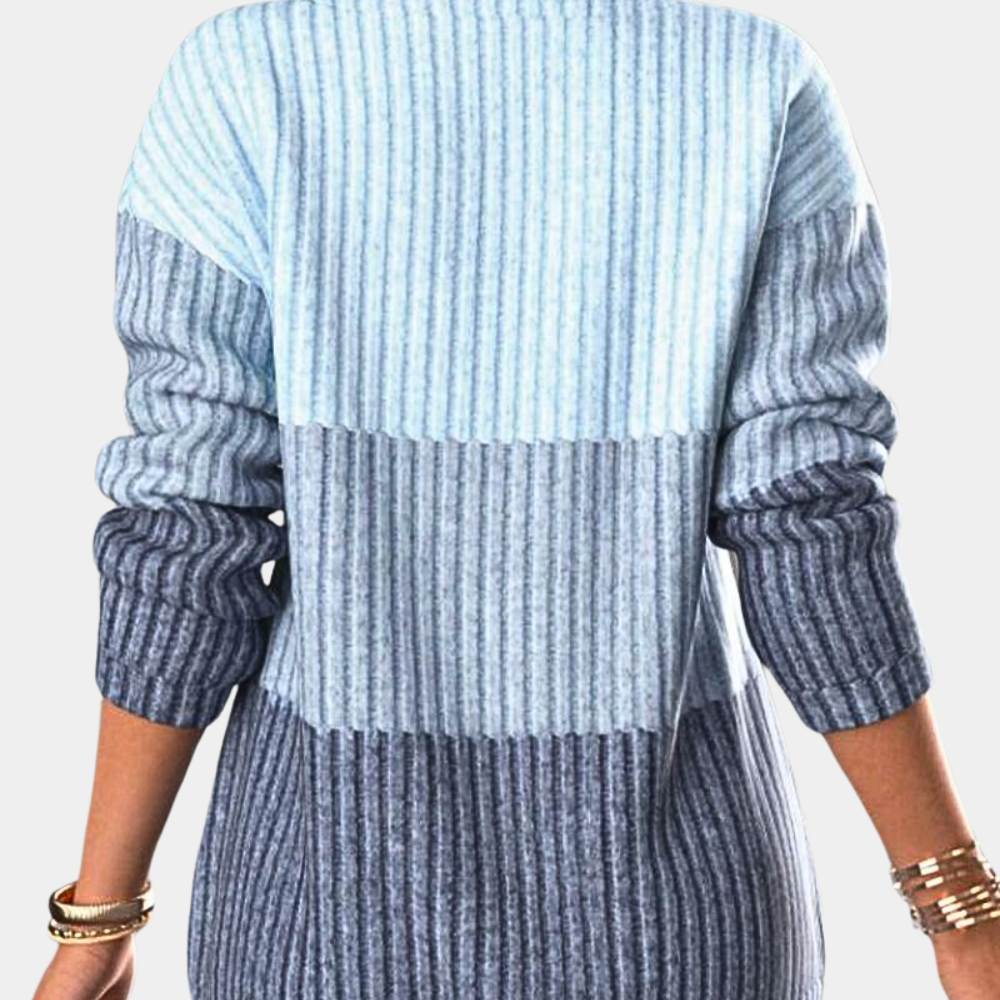 Dames Sweater Trendy Casual 1
