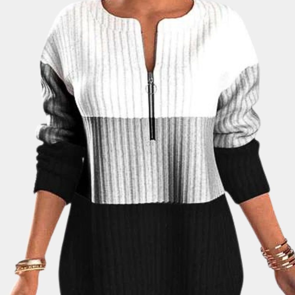 Dames Sweater Trendy Casual 2