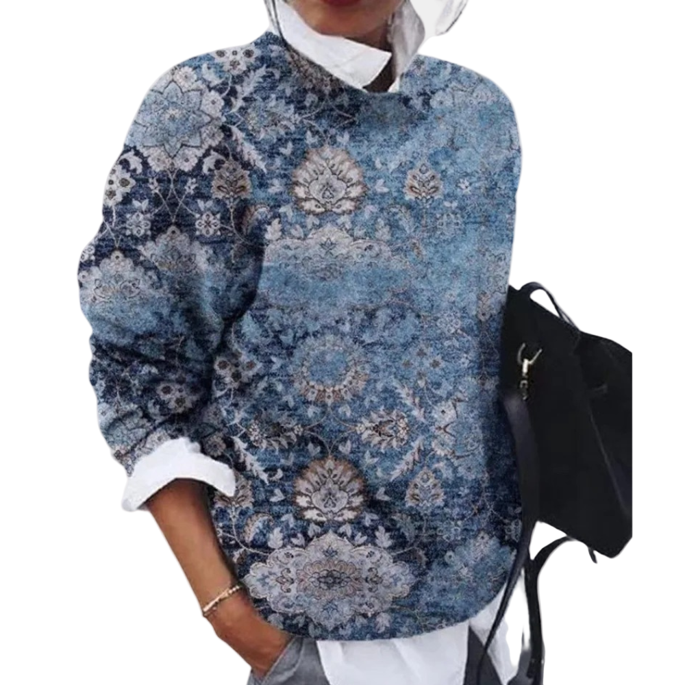 Dames Sweater met Stijlvol Ontwerp 0