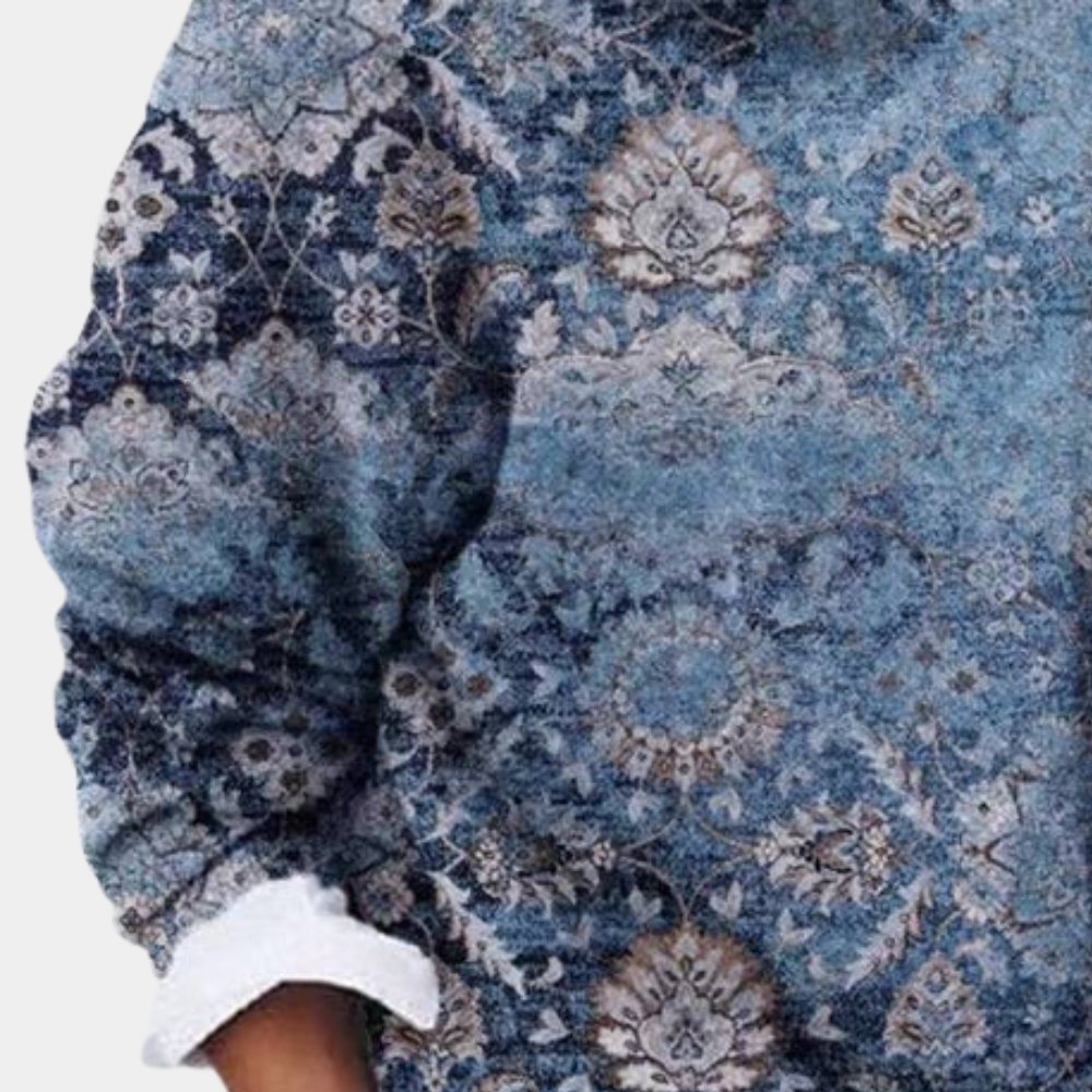 Dames Sweater met Stijlvol Ontwerp 1