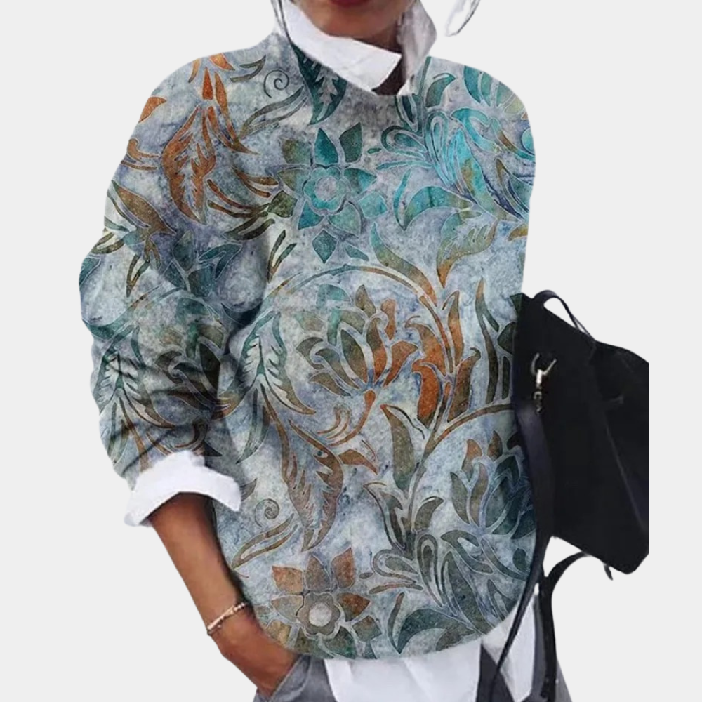 Dames Sweater met Stijlvol Ontwerp 5