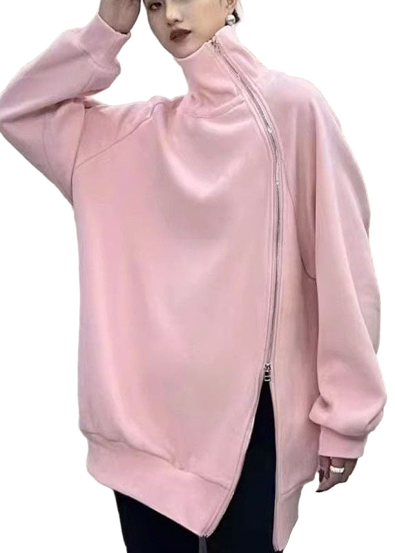 Dames Sweatshirt Met Open Zijkanten Casual Stijl 2