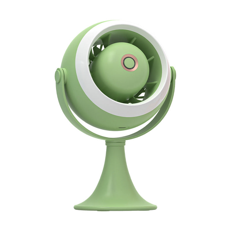 Dames Tafelventilator Modern Ontwerp Stille Werking Met Instelbare Snelheden 2
