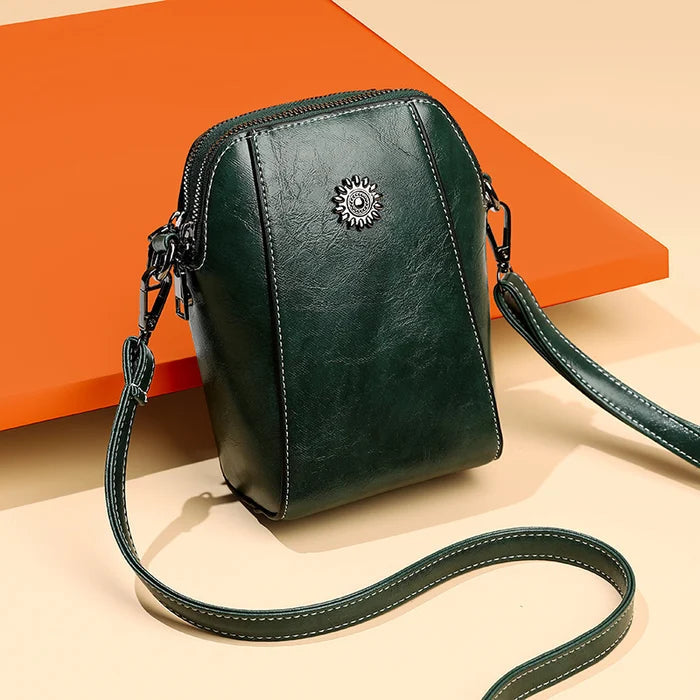 Dames Telefoonhoes Verticale Stijl 11
