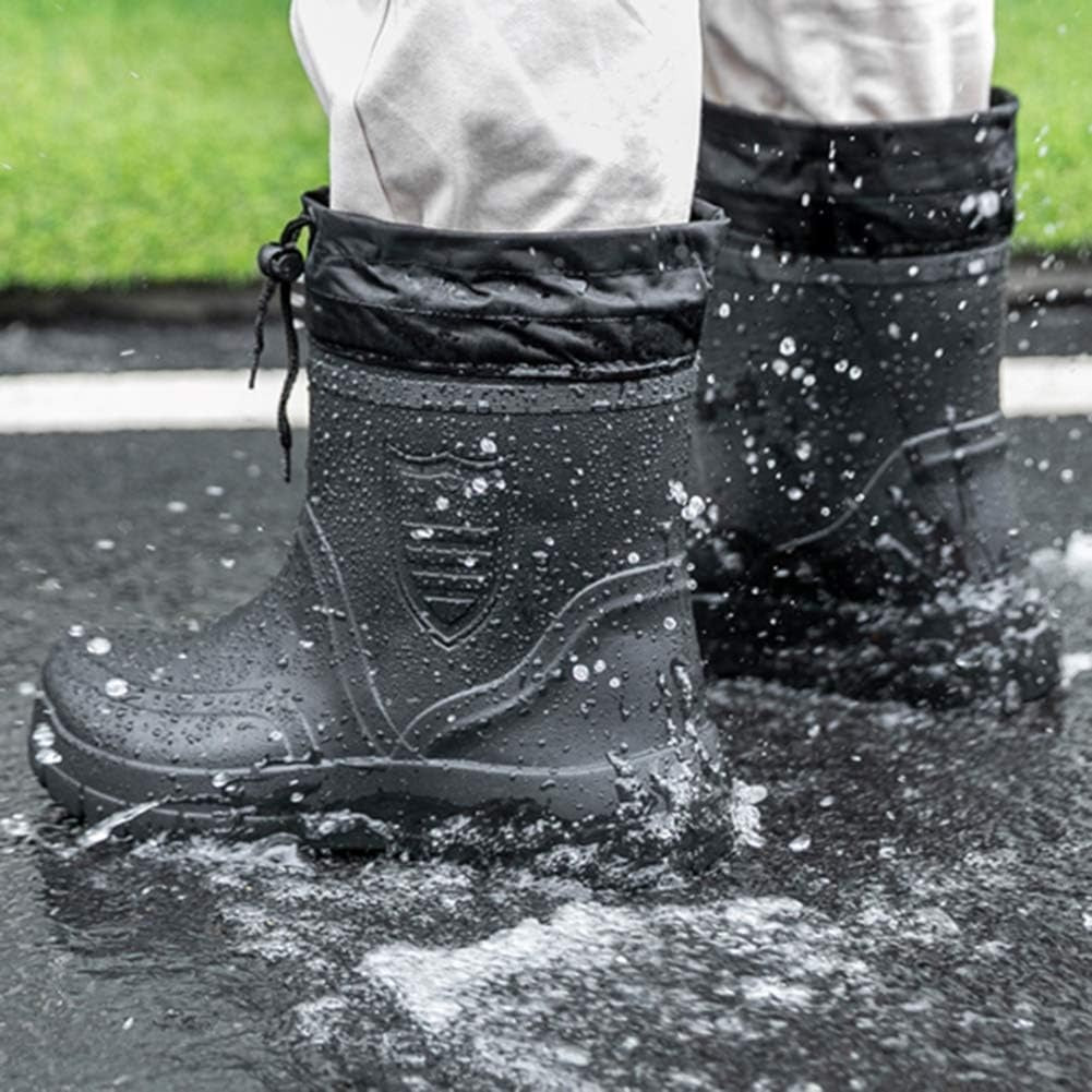 Dames Thermische Regenlaarzen voor Wintercomfort 2