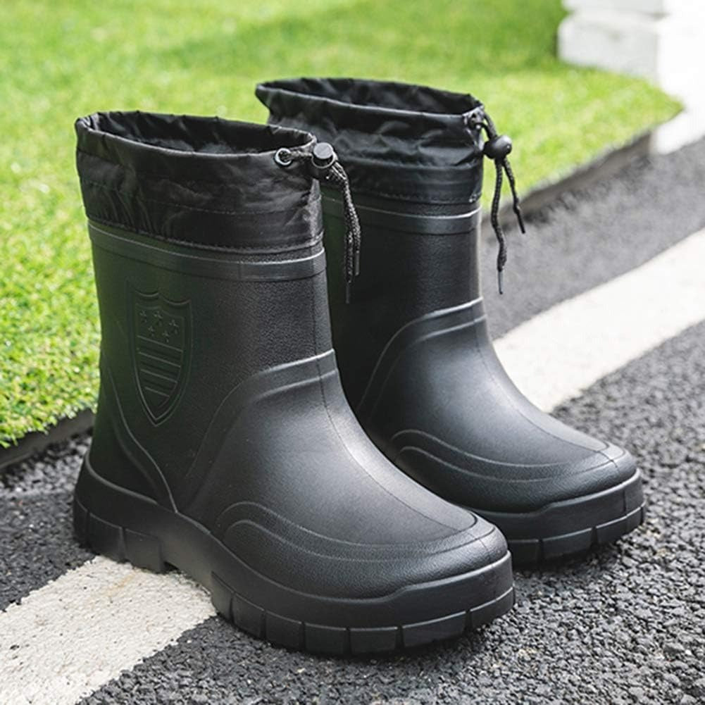 Dames Thermische Regenlaarzen voor Wintercomfort 3
