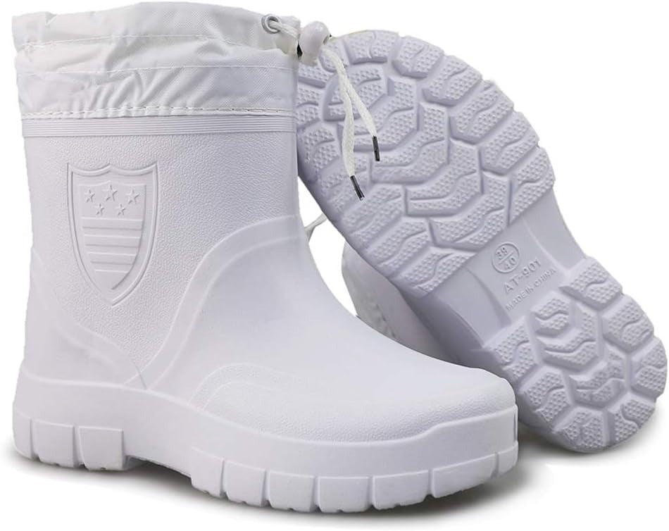 Dames Thermische Regenlaarzen voor Wintercomfort 4