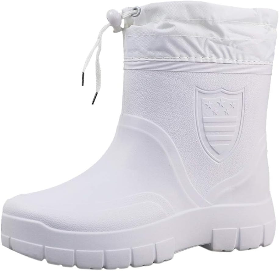 Dames Thermische Regenlaarzen voor Wintercomfort 6