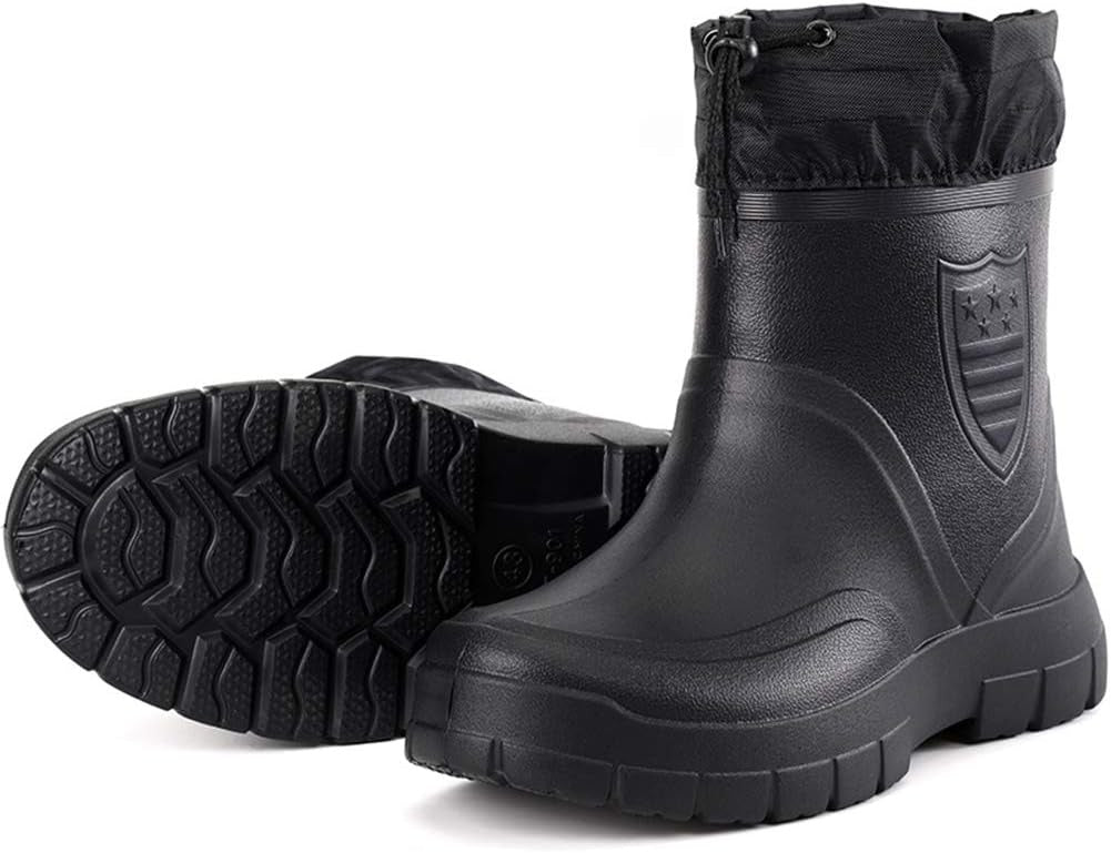 Dames Thermische Regenlaarzen voor Wintercomfort 8