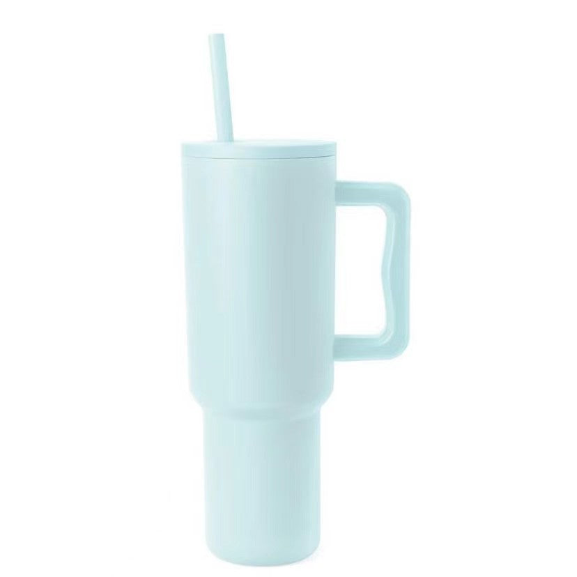 Dames Thermosbeker met Ergonomisch Handvat voor Koffie en Dranken 5