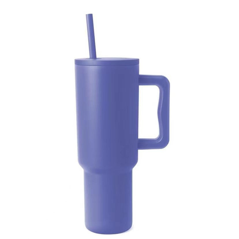 Dames Thermosbeker met Ergonomisch Handvat voor Koffie en Dranken 7